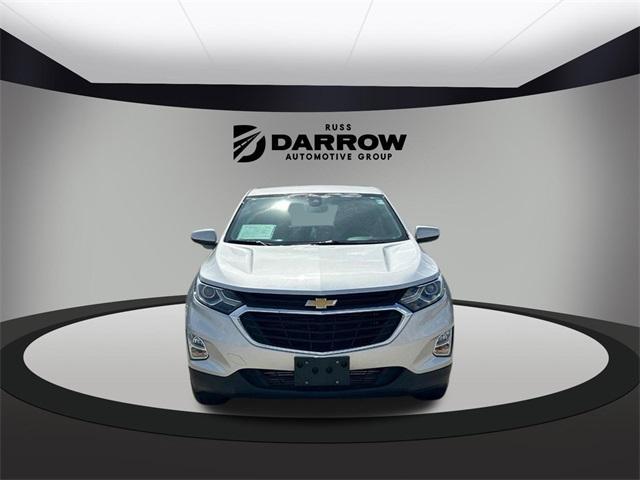 used 2020 Chevrolet Equinox car, priced at $21,131