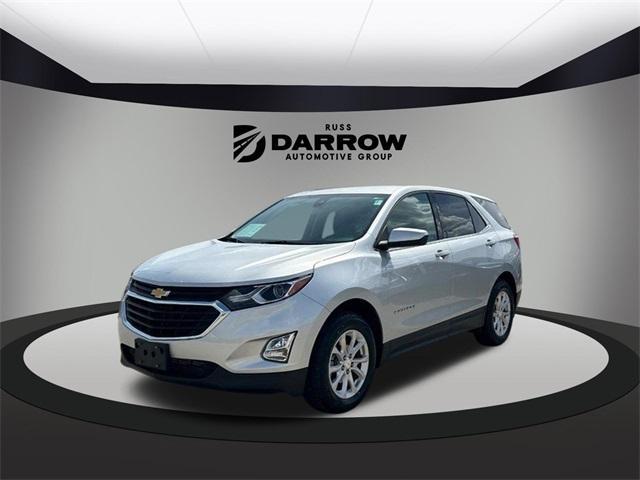 used 2020 Chevrolet Equinox car, priced at $21,475