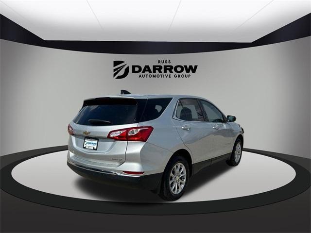 used 2020 Chevrolet Equinox car, priced at $21,131