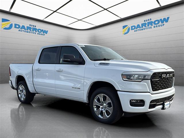 new 2026 Ram 1500 car, priced at $57,135