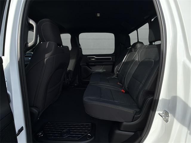 new 2026 Ram 1500 car, priced at $57,135