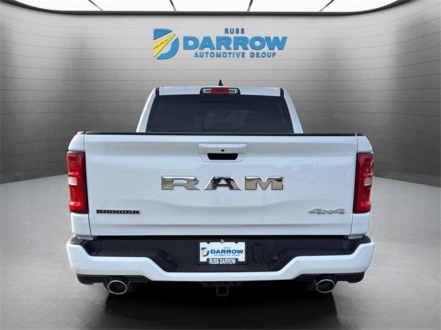 new 2026 Ram 1500 car, priced at $57,135