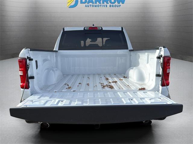 new 2026 Ram 1500 car, priced at $57,135