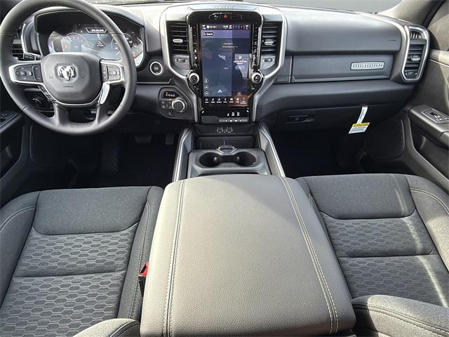 new 2026 Ram 1500 car, priced at $57,135