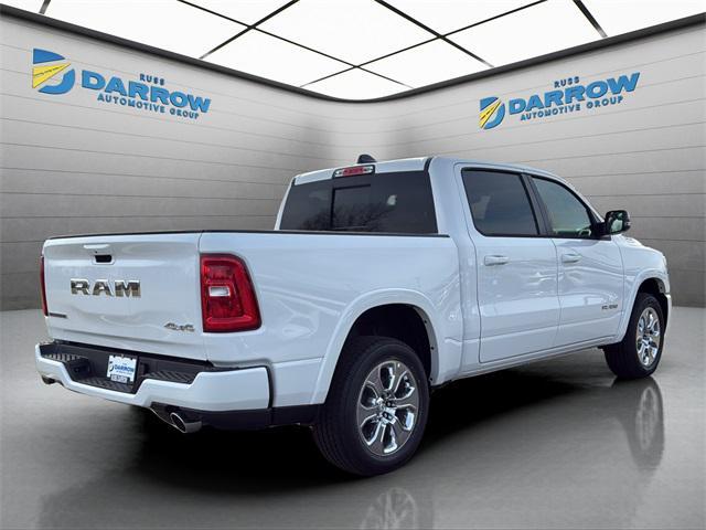 new 2026 Ram 1500 car, priced at $57,135