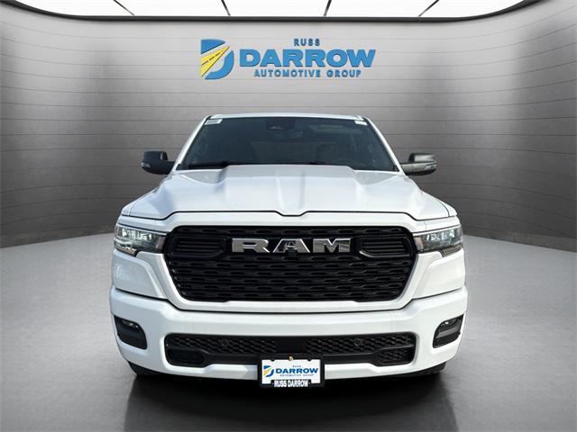 new 2026 Ram 1500 car, priced at $57,135