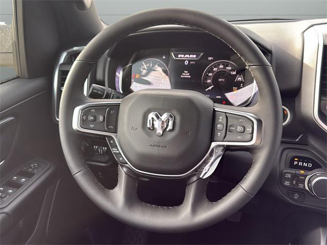 new 2026 Ram 1500 car, priced at $57,135