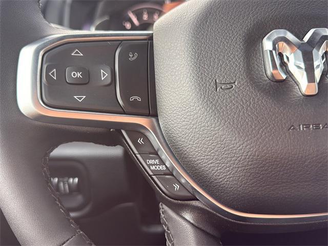 new 2026 Ram 1500 car, priced at $57,135