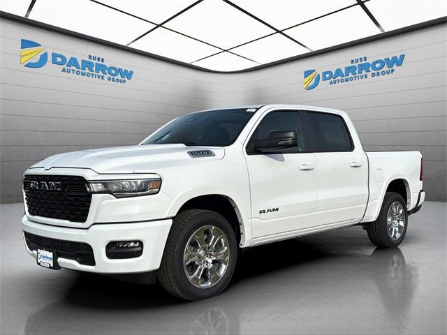 new 2026 Ram 1500 car, priced at $57,135