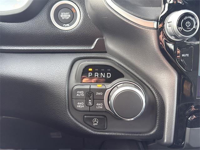 new 2026 Ram 1500 car, priced at $57,135