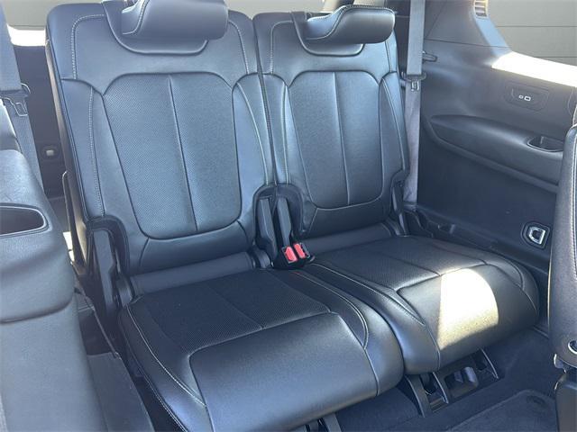 used 2024 Jeep Grand Cherokee L car, priced at $34,195