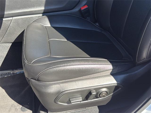 used 2024 Jeep Grand Cherokee L car, priced at $34,195