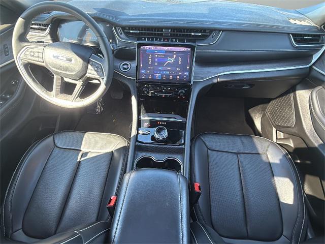 used 2024 Jeep Grand Cherokee L car, priced at $34,195