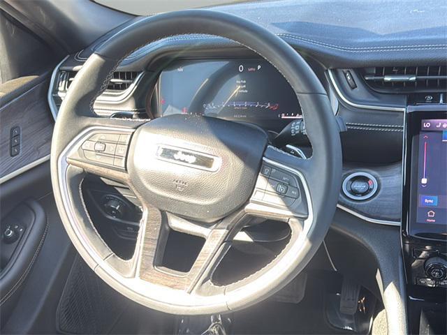 used 2024 Jeep Grand Cherokee L car, priced at $34,195