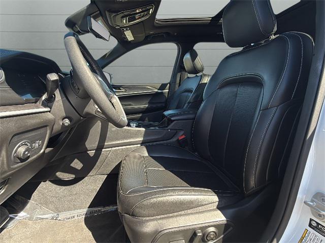 used 2024 Jeep Grand Cherokee L car, priced at $34,195