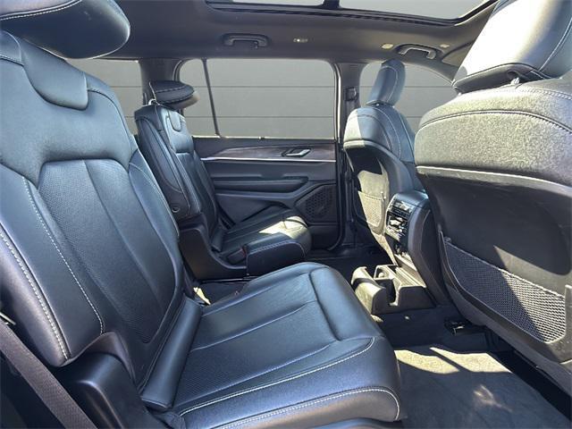used 2024 Jeep Grand Cherokee L car, priced at $34,195