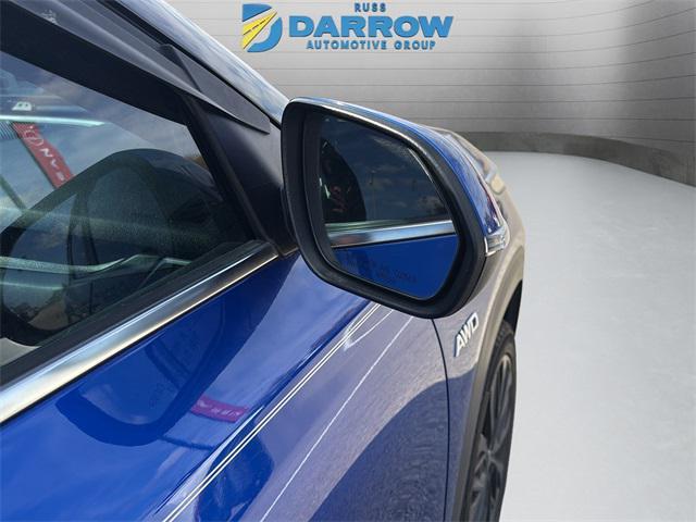 used 2022 Kia Seltos car, priced at $19,500