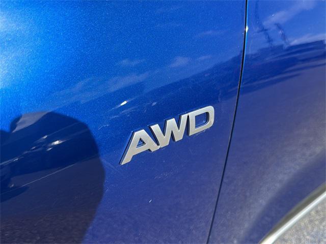 used 2022 Kia Seltos car, priced at $19,500