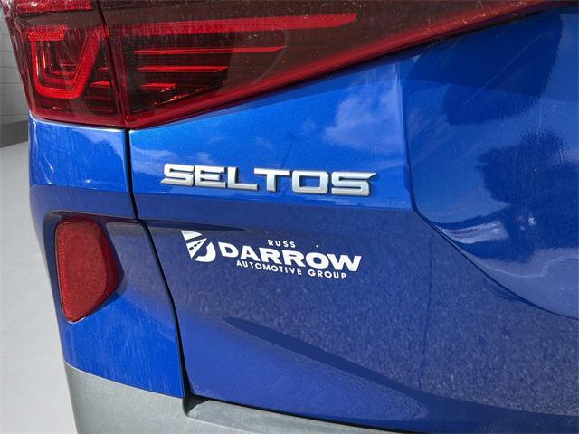 used 2022 Kia Seltos car, priced at $19,500