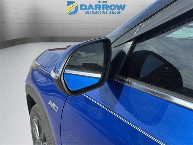 used 2022 Kia Seltos car, priced at $19,500