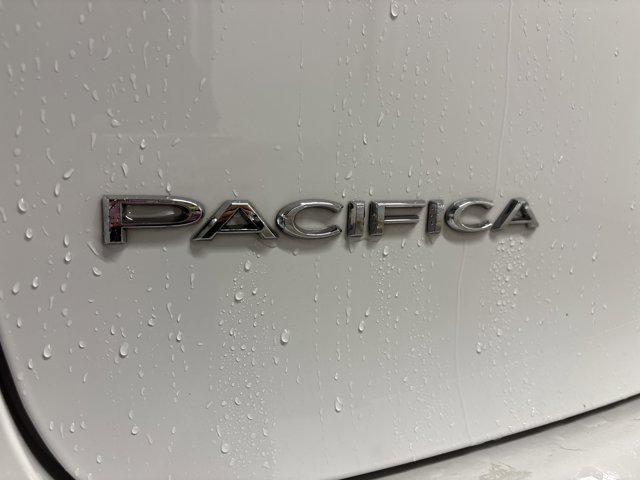 used 2022 Chrysler Pacifica car, priced at $21,826