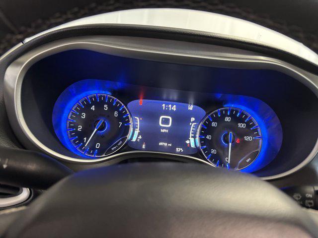 used 2022 Chrysler Pacifica car, priced at $21,826