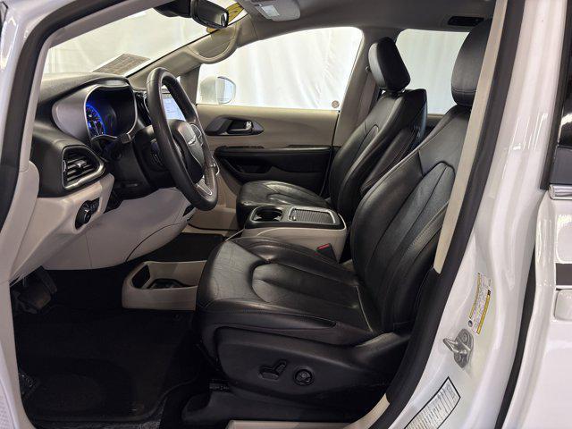 used 2022 Chrysler Pacifica car, priced at $21,826