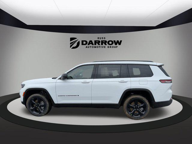 new 2025 Jeep Grand Cherokee L car, priced at $45,012