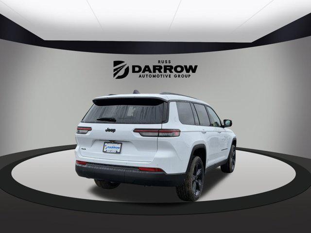 new 2025 Jeep Grand Cherokee L car, priced at $45,012