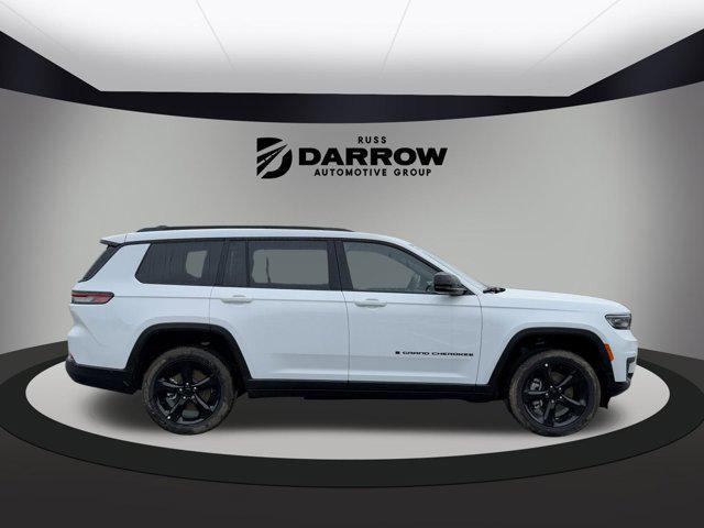 new 2025 Jeep Grand Cherokee L car, priced at $45,012