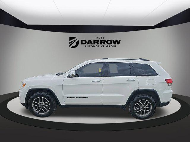 used 2020 Jeep Grand Cherokee car, priced at $23,500