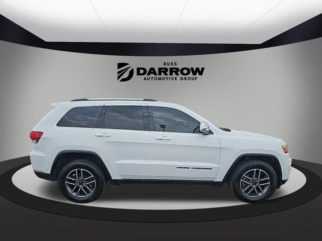 used 2020 Jeep Grand Cherokee car, priced at $23,500