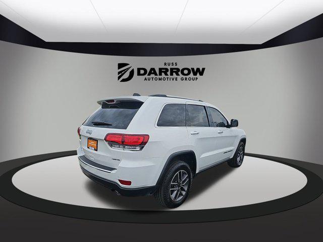 used 2020 Jeep Grand Cherokee car, priced at $23,500