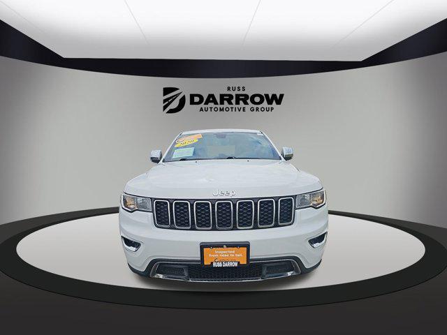 used 2020 Jeep Grand Cherokee car, priced at $23,500