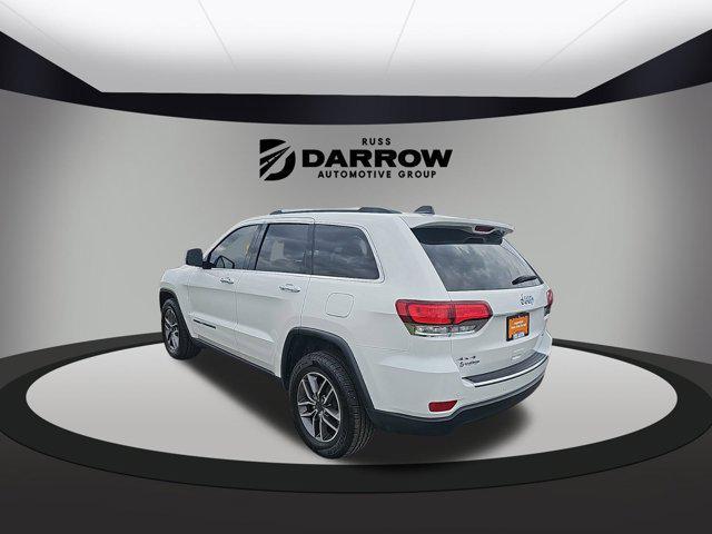 used 2020 Jeep Grand Cherokee car, priced at $23,500