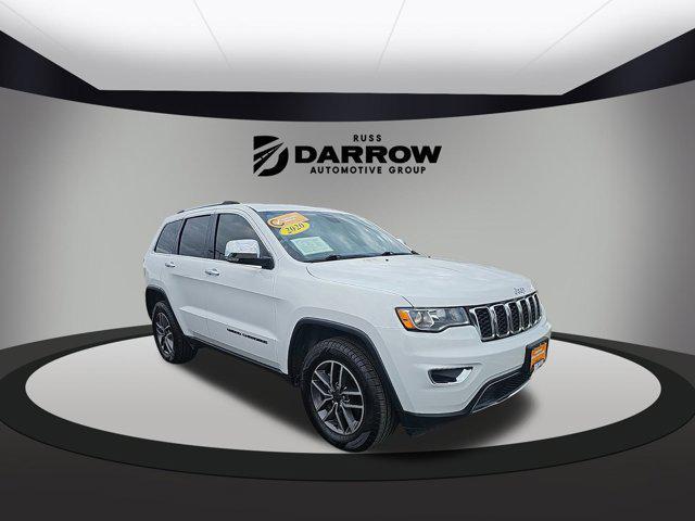 used 2020 Jeep Grand Cherokee car, priced at $23,500