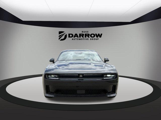 new 2025 Dodge Charger Daytona car, priced at $52,906