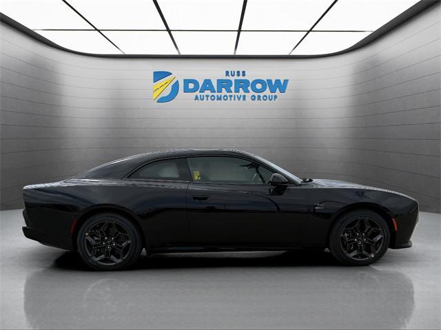 new 2025 Dodge Charger Daytona car, priced at $52,000