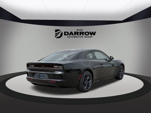 new 2025 Dodge Charger Daytona car, priced at $52,906