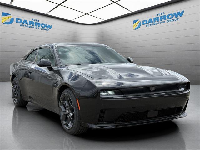 new 2025 Dodge Charger Daytona car, priced at $52,000