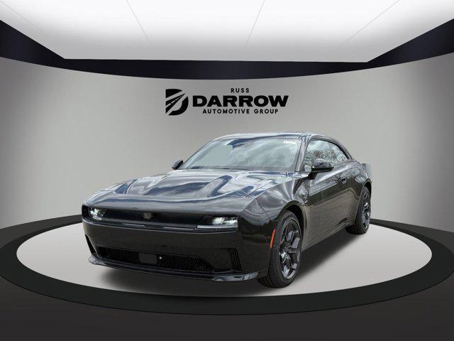 new 2025 Dodge Charger Daytona car, priced at $52,906