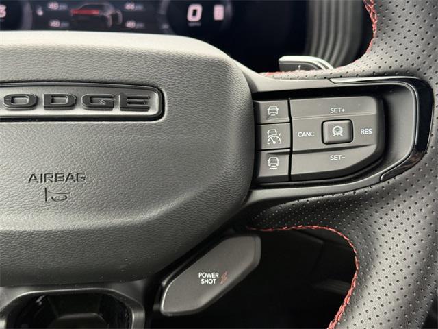 new 2025 Dodge Charger Daytona car, priced at $52,000