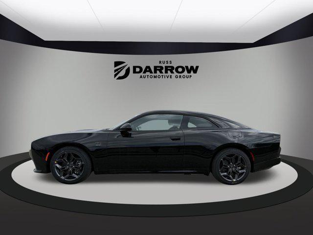 new 2025 Dodge Charger Daytona car, priced at $52,906