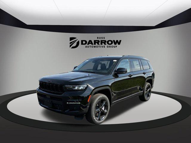 new 2025 Jeep Grand Cherokee L car, priced at $57,435