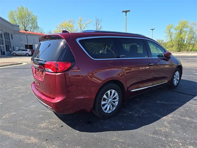 used 2019 Chrysler Pacifica car, priced at $17,389