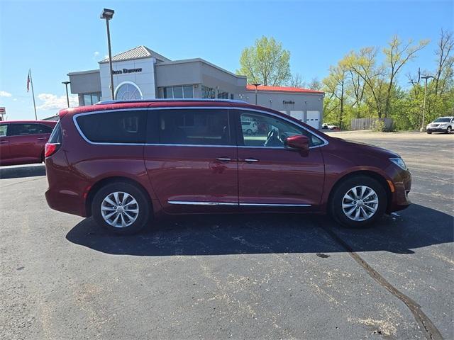 used 2019 Chrysler Pacifica car, priced at $17,531