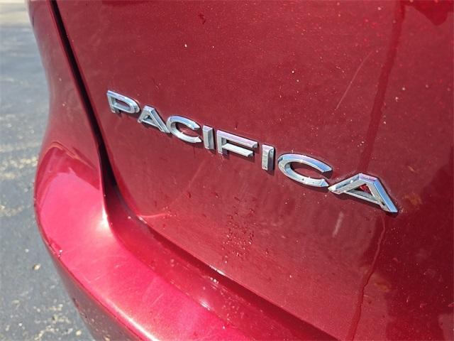 used 2019 Chrysler Pacifica car, priced at $17,389