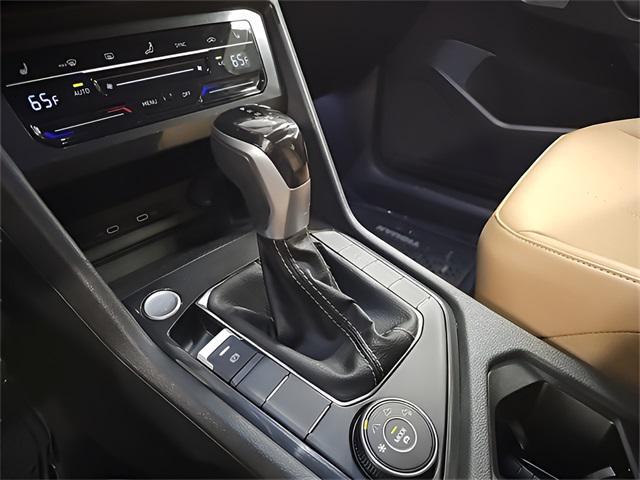 used 2022 Volkswagen Tiguan car, priced at $19,373