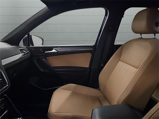 used 2022 Volkswagen Tiguan car, priced at $19,373