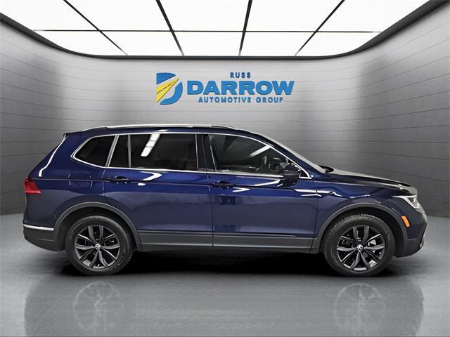 used 2022 Volkswagen Tiguan car, priced at $19,373